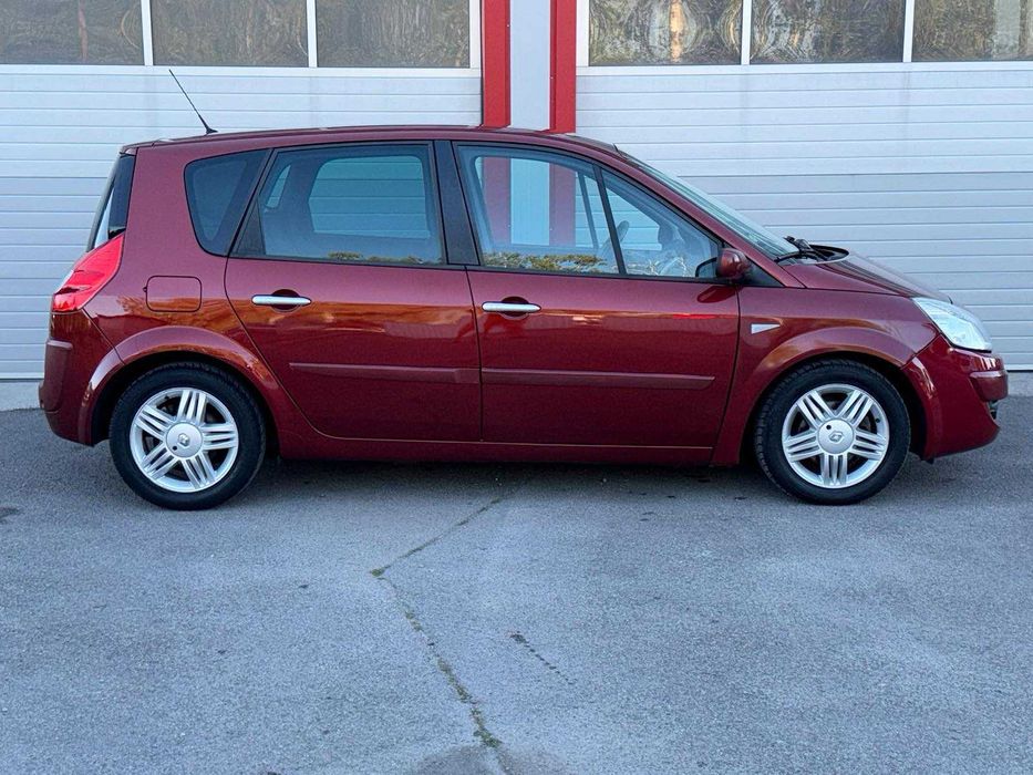 Renault Scenic 1.6I