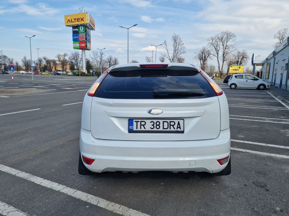 Ford Focus 2008 1.8tdci