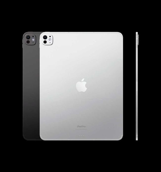 Новый Apple iPad Pro 13 M5 WiFi vs 5G