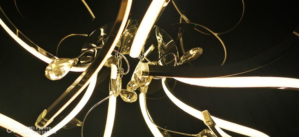 Лед полилей-полилей с кристали!