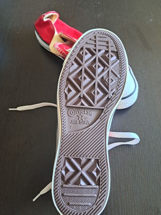 Converse кецове 40