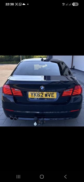 Portbagaj capota bmw f10