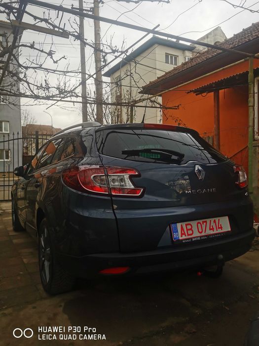RENAULT Megane 2015 — imagine 3