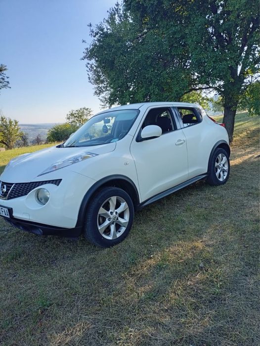Nissan  juke 2012