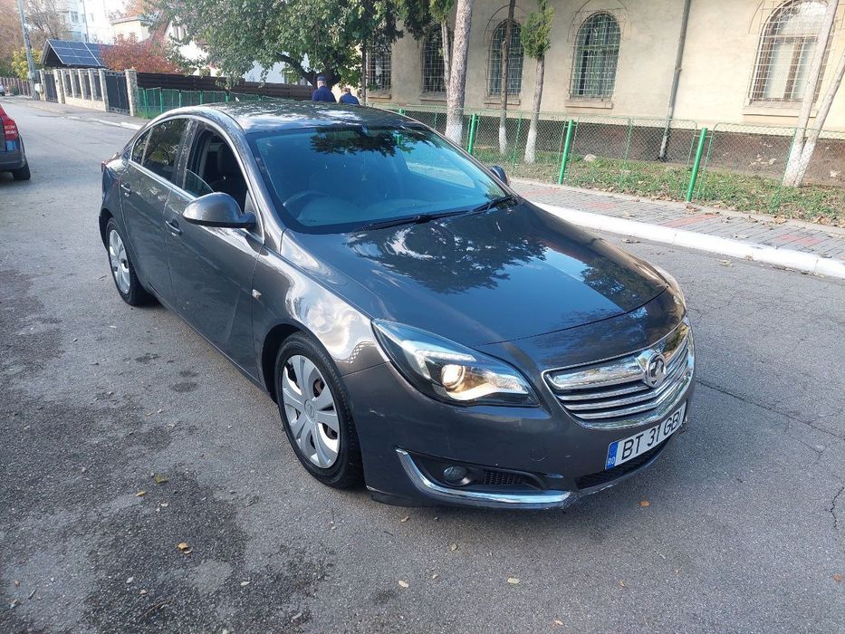 Urgent Opel insignia volan dreapta