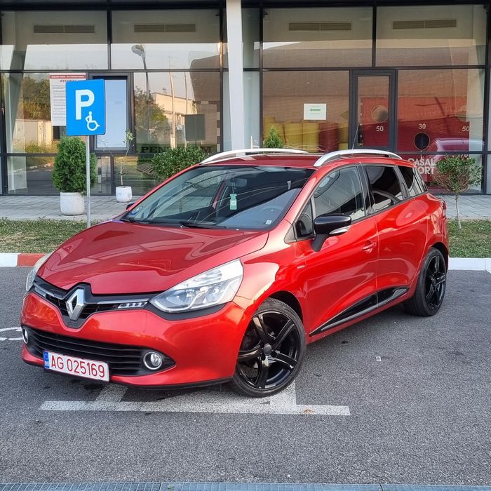 RENAULT Clio