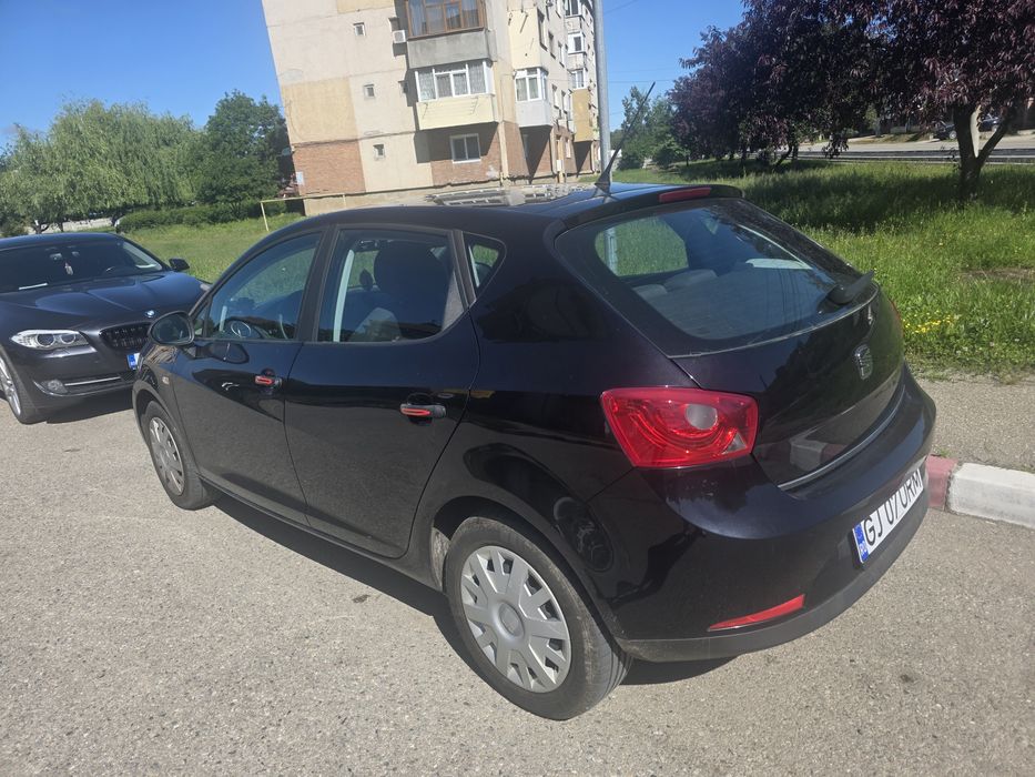 Seat ibiza 1.2 benzină