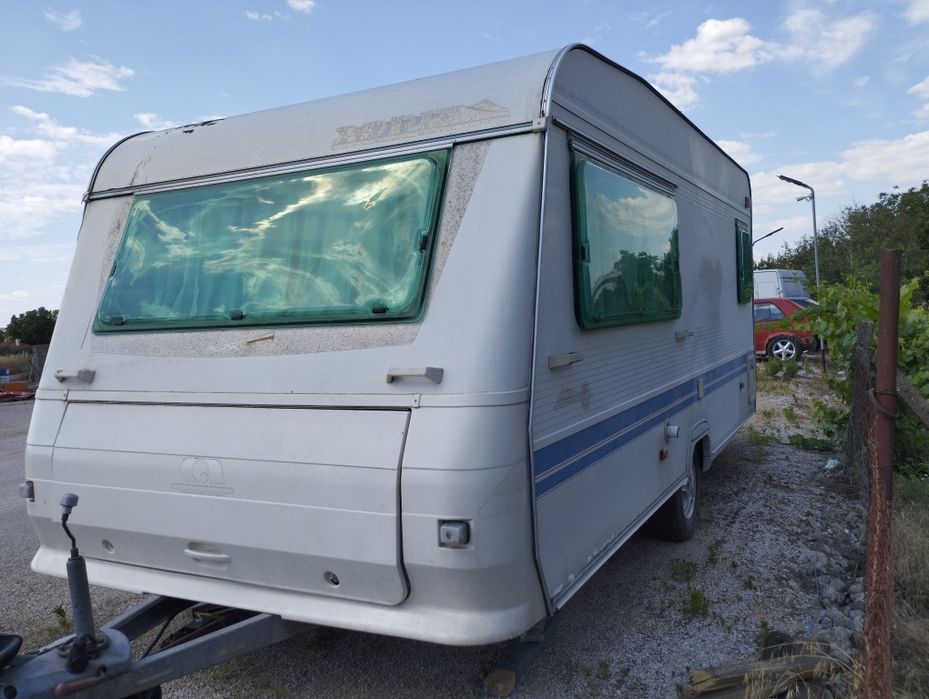Каравана Adria unika 502