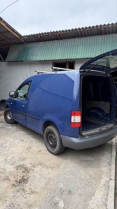 Volkswagen Caddy  срочно продаётса