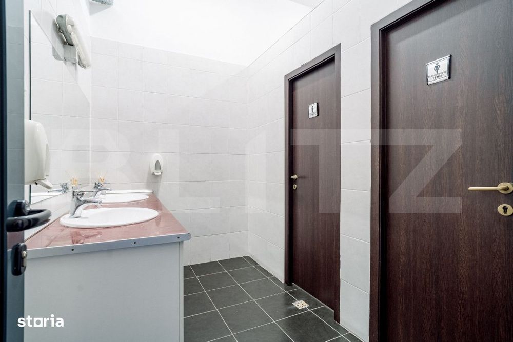 Spatiu comercial premium,  de inchiriat, Birou, 182 mp, 4 parcari - Zo