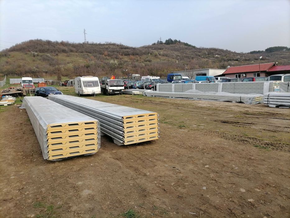 Термопанели 2,3,4и 5см.