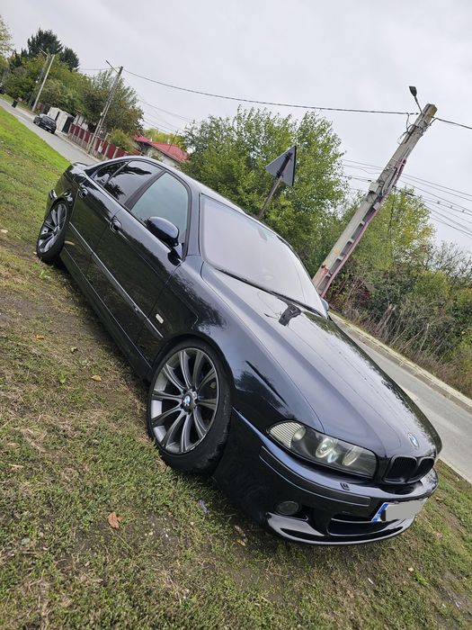 BMW Seria 5 2000 — imagine 4