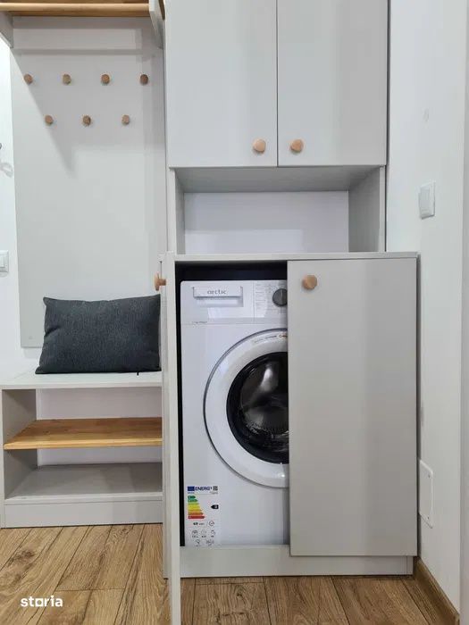 Apartament 1 camera, 34 mp utili + balcon 8 mp | Baciu, zona Berzei