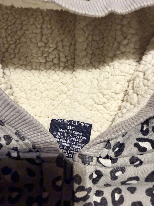 Голям лот дрешки за момиченце 80-86см