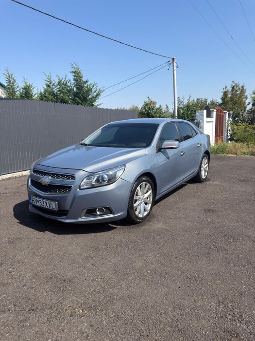 CHEVROLET Malibu 2013 — imagine 2