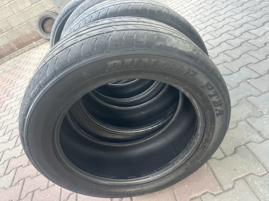 Шины дунлоп комплект
