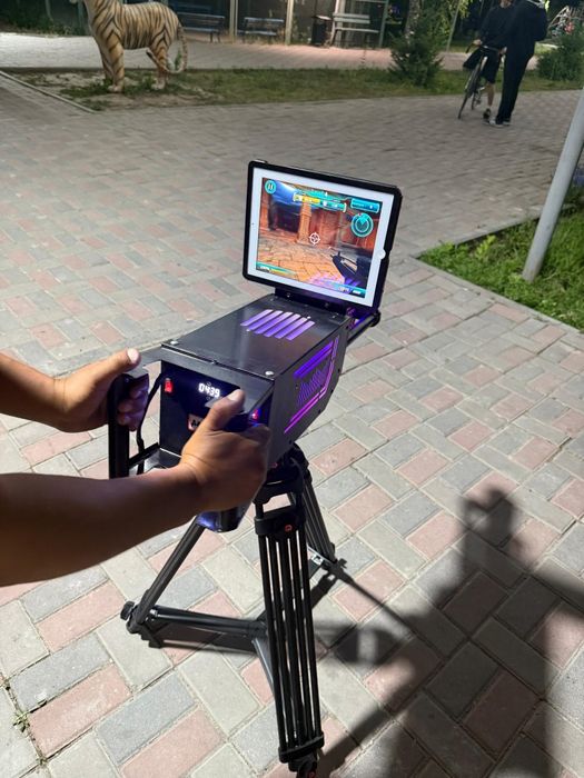 Продам аттракцион игровой аппарат автомат