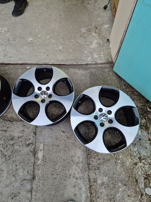 Продавам оригинални джанти Ronal 18