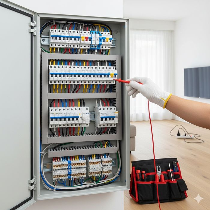 Electrician autorizat iasi