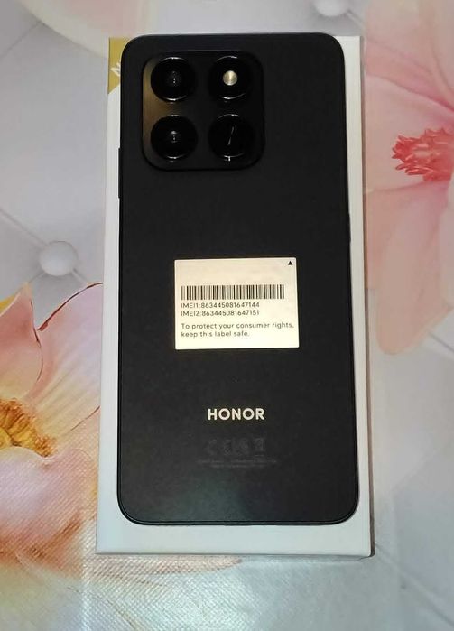 Vand 2 telefoane Honor 400 smart velvet black 5G noi la cutie.