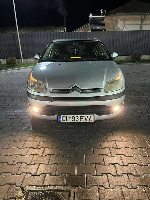 Mașina de vânzare sitroien