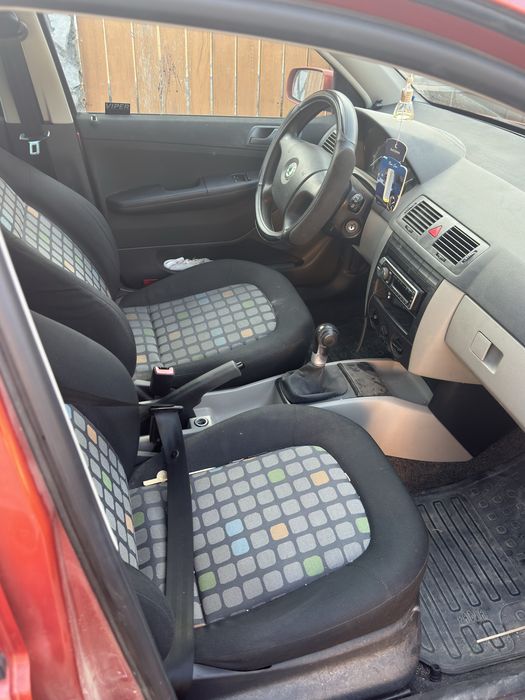 Vand Skoda Fabia