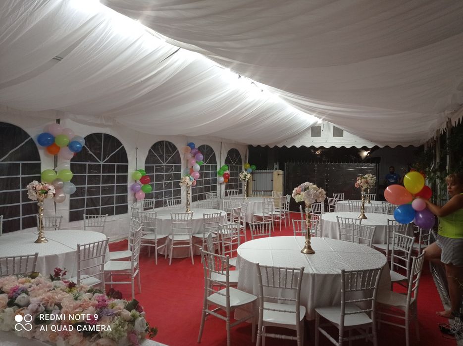 Cort - corturi evenimente