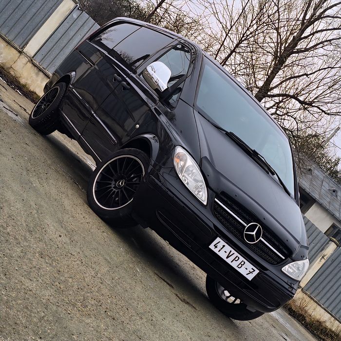 Mercedes Vito * Mixt * Euro 4