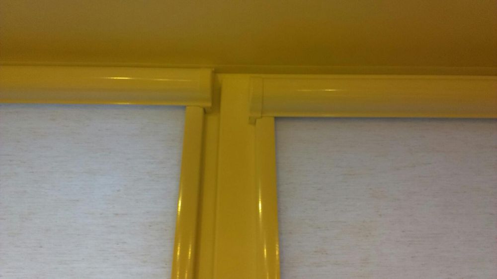 Кассетные Ролл-Шторы