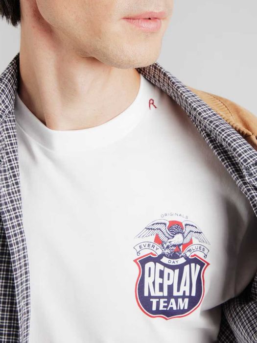 Replay нова оригинална тениска
