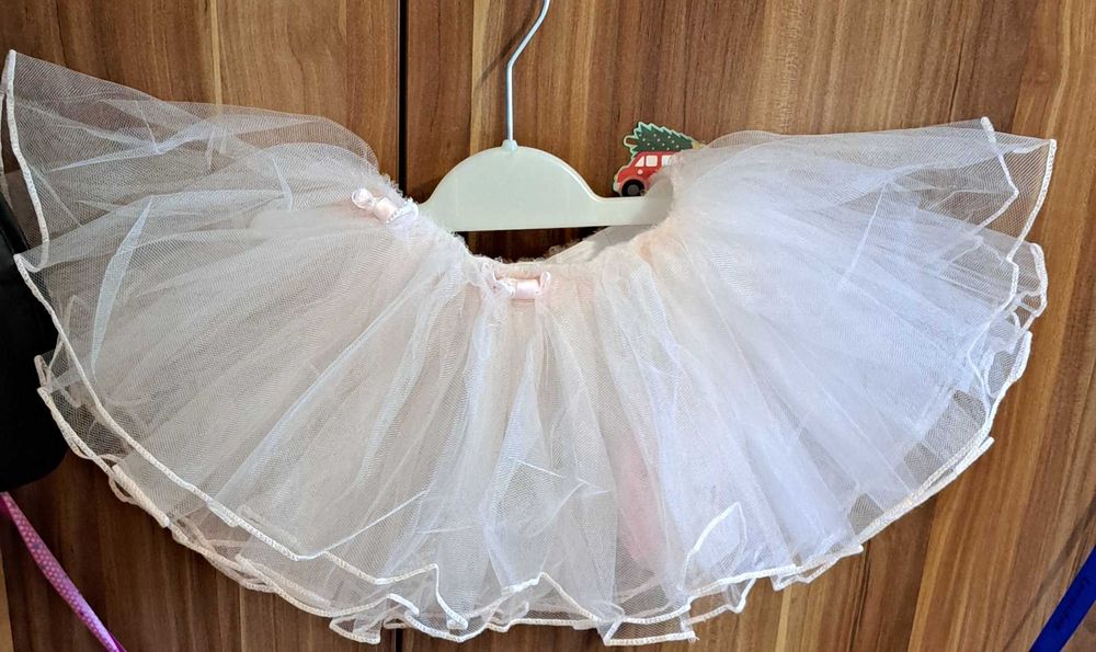 Fusta de balet/tutu fete