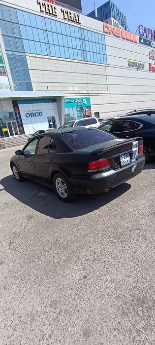 продам митсубиси галант