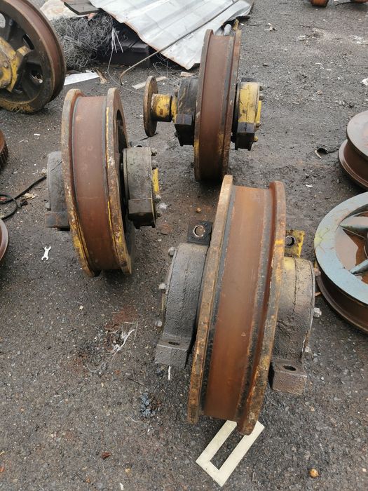 телфер 0,5t.1t.2t.3.2t.5t,8т.10т-10m,НСВ..неопотребяван,Радиоуправлени