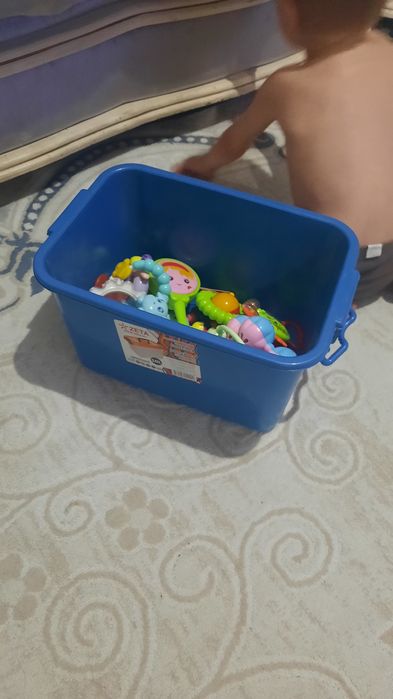 Погремушки для младенца