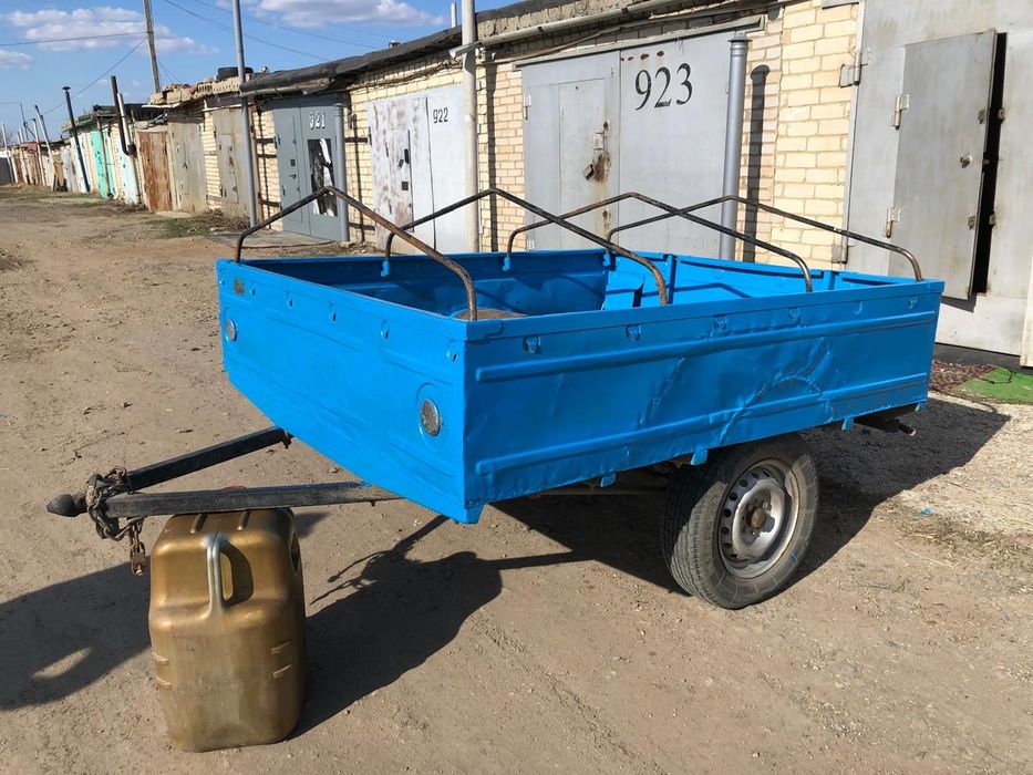 Прицеп автомобильный