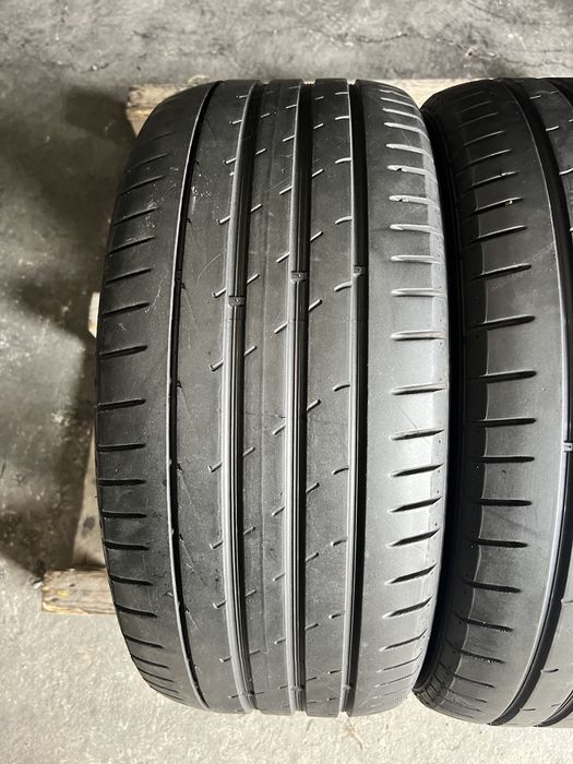 2 anvelope vara 245/45/18 , Hankook , DOT 2020 , RunFlat !