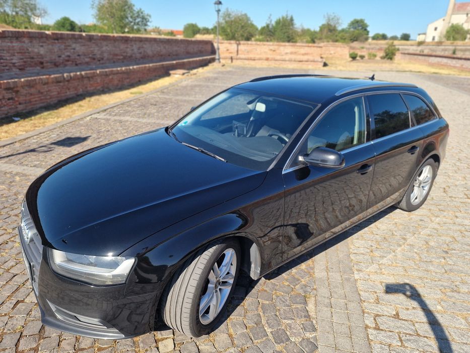 Audi A4 B8 Break 2.0 TDi