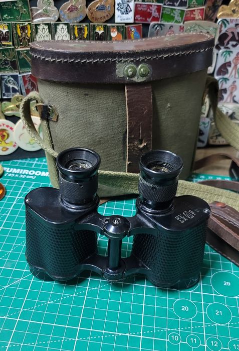 Бинокль 1945 СССР