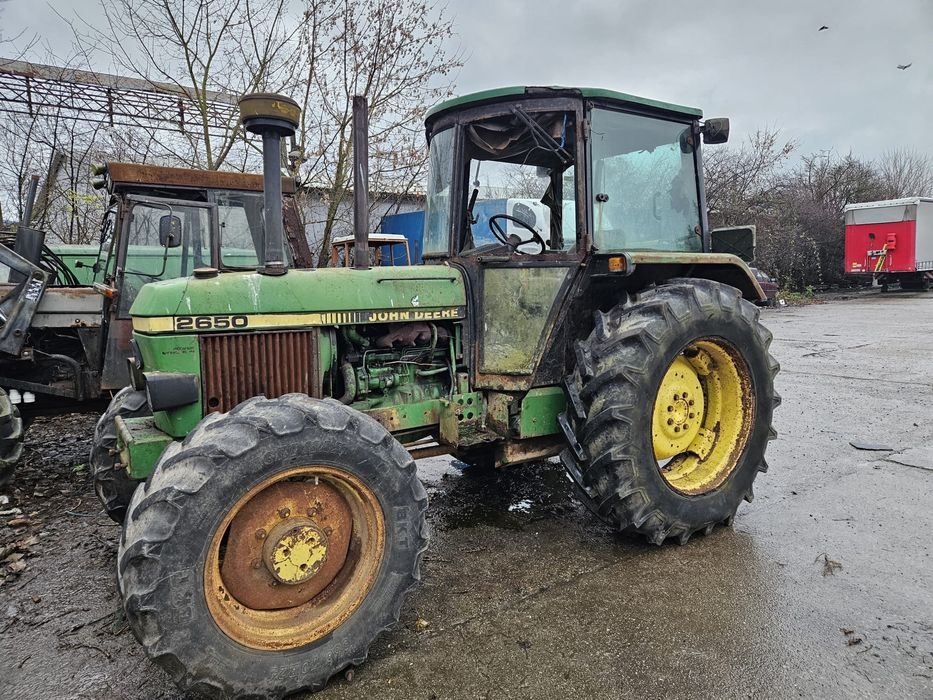 Tractor John deere 2650