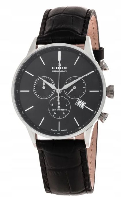 Edox Les Vauberts