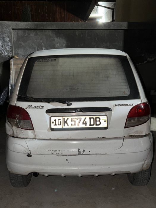 Matiz mx 2004 yil