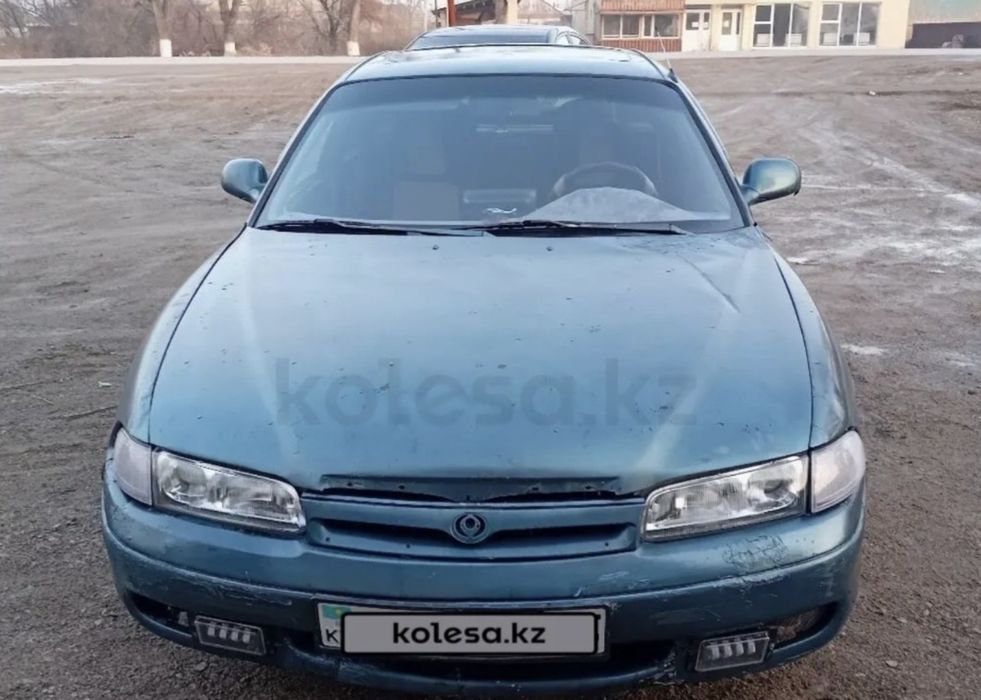 Мазда кронос 626