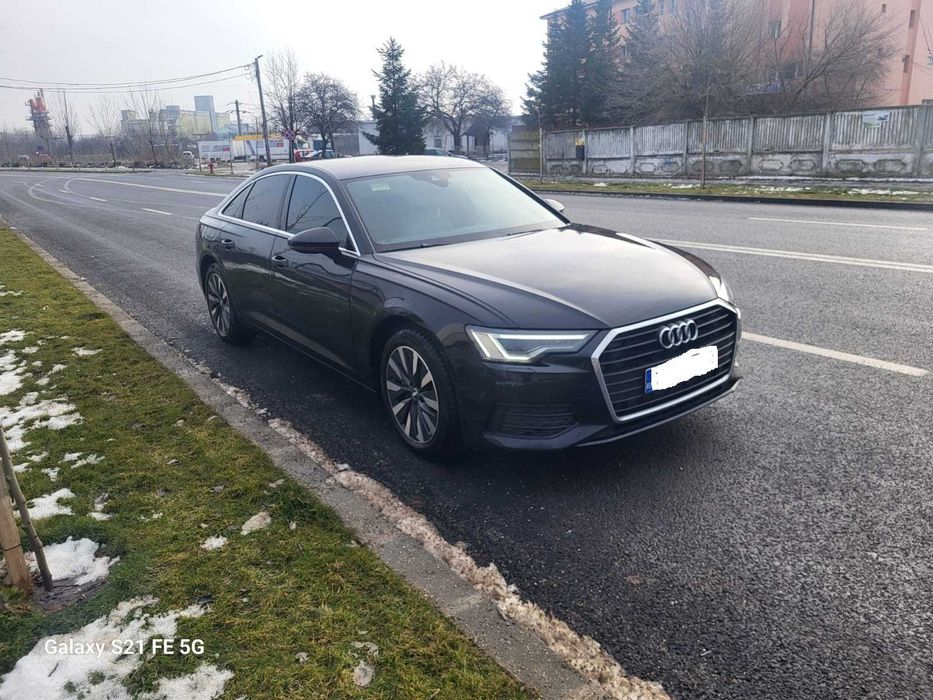 Vand Audi  A 6 2019