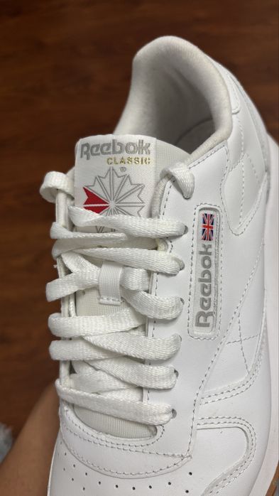 Reebok Classic Leather