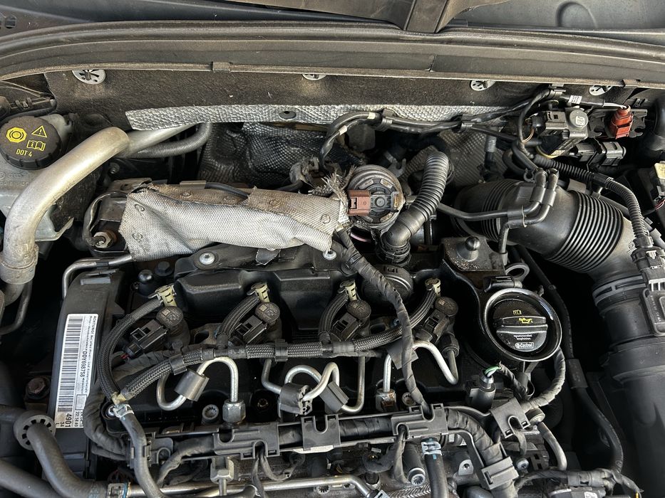 Motor Skoda Octavia 3 1.6 Tdi DDY 2018