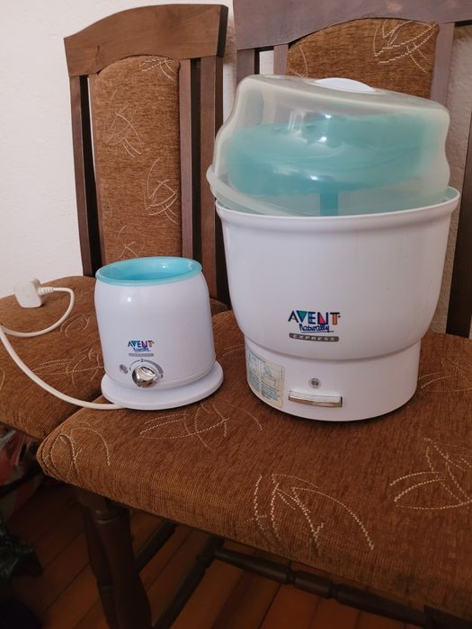 Нагревател за топлене на шишета и стерилизатор