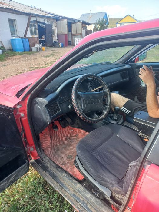 Продам ауди б4 1994год
