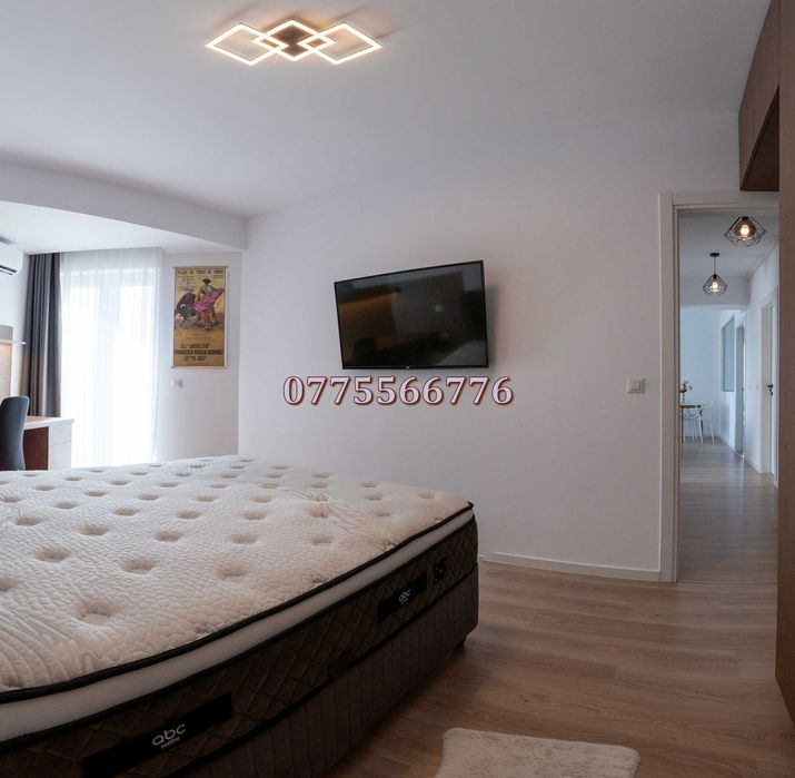 3 camere, terase mari - Vulcan Residence