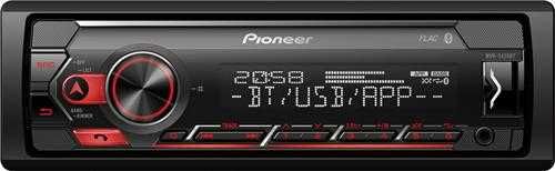 sistem auto pioneer bt