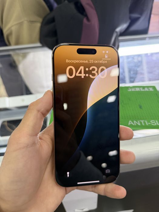 Iphone 16 pro 512gb